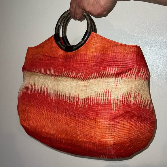 SERPUI MARIE Beach Tote - Picture 3 of 10